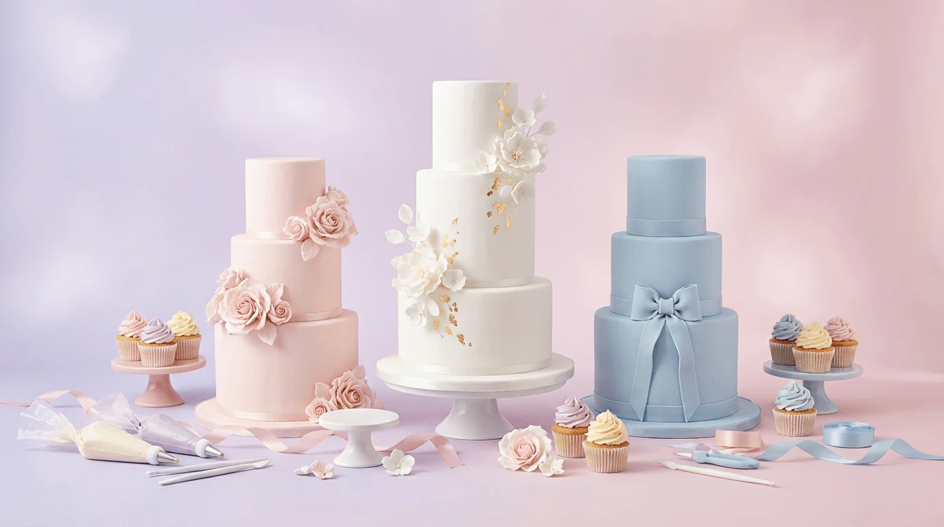 L'Art de la Pâtisserie Créative